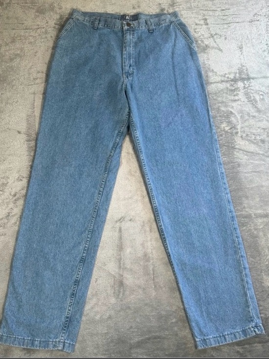 Wrangler Denim - Vintage Wrangler For Women Jeans Size 12 100% Cotton USA
